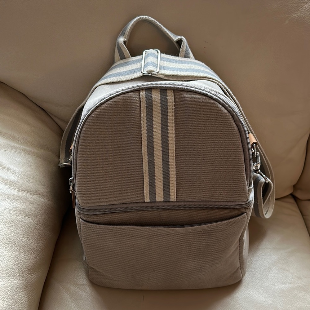 Pottery Barn Kids Classic Pumping Bag